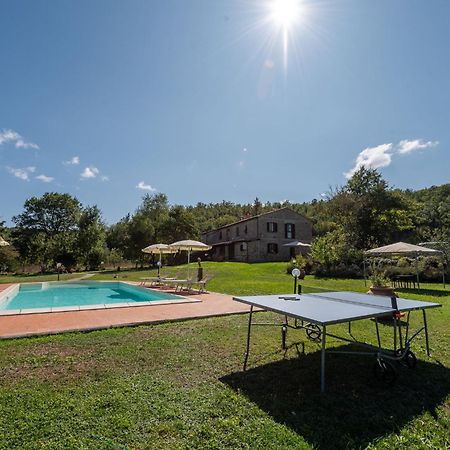 Holiday Home Alighiero II By Interhome Gabellino Eksteriør billede