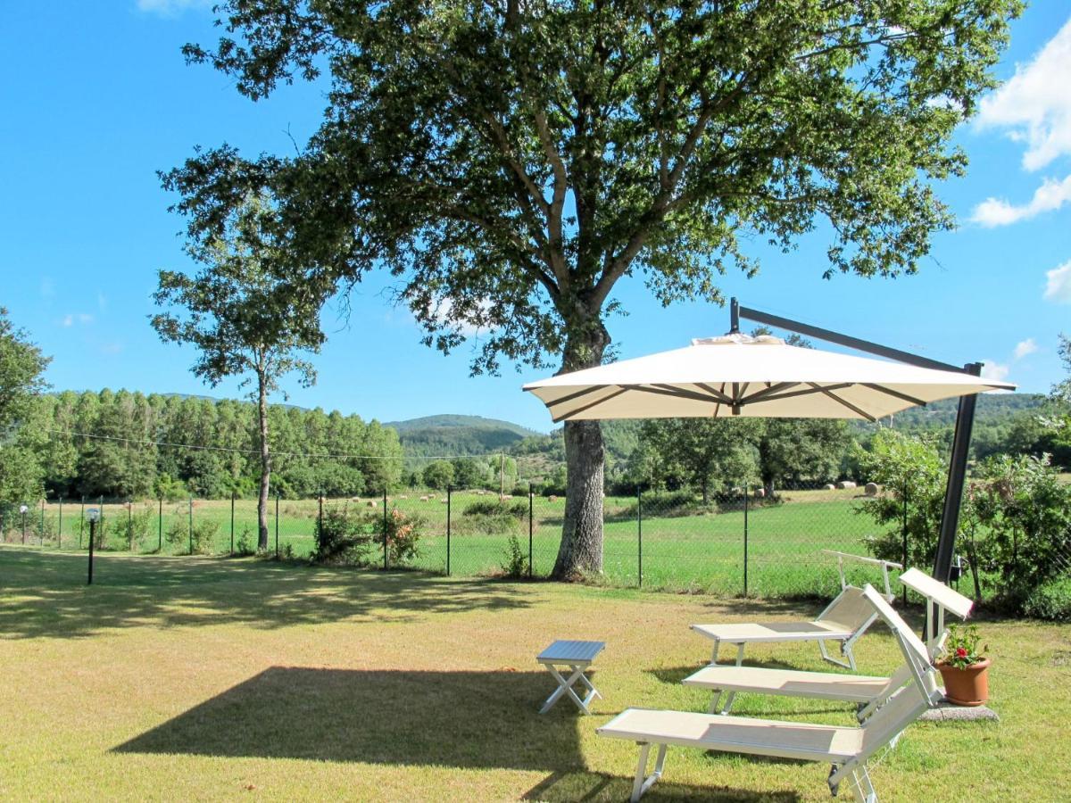 Holiday Home Alighiero II By Interhome Gabellino Eksteriør billede