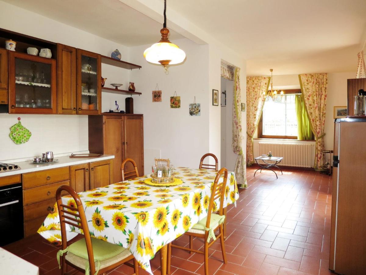 Holiday Home Alighiero II By Interhome Gabellino Eksteriør billede