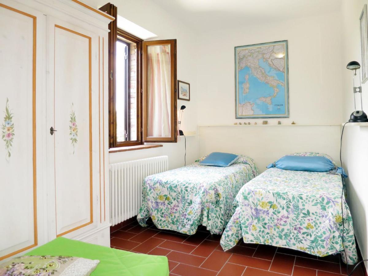 Holiday Home Alighiero II By Interhome Gabellino Eksteriør billede