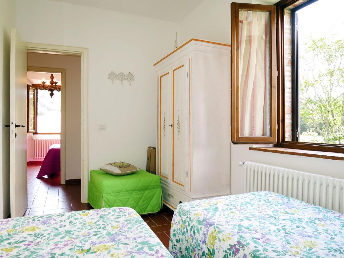Holiday Home Alighiero II By Interhome Gabellino Eksteriør billede