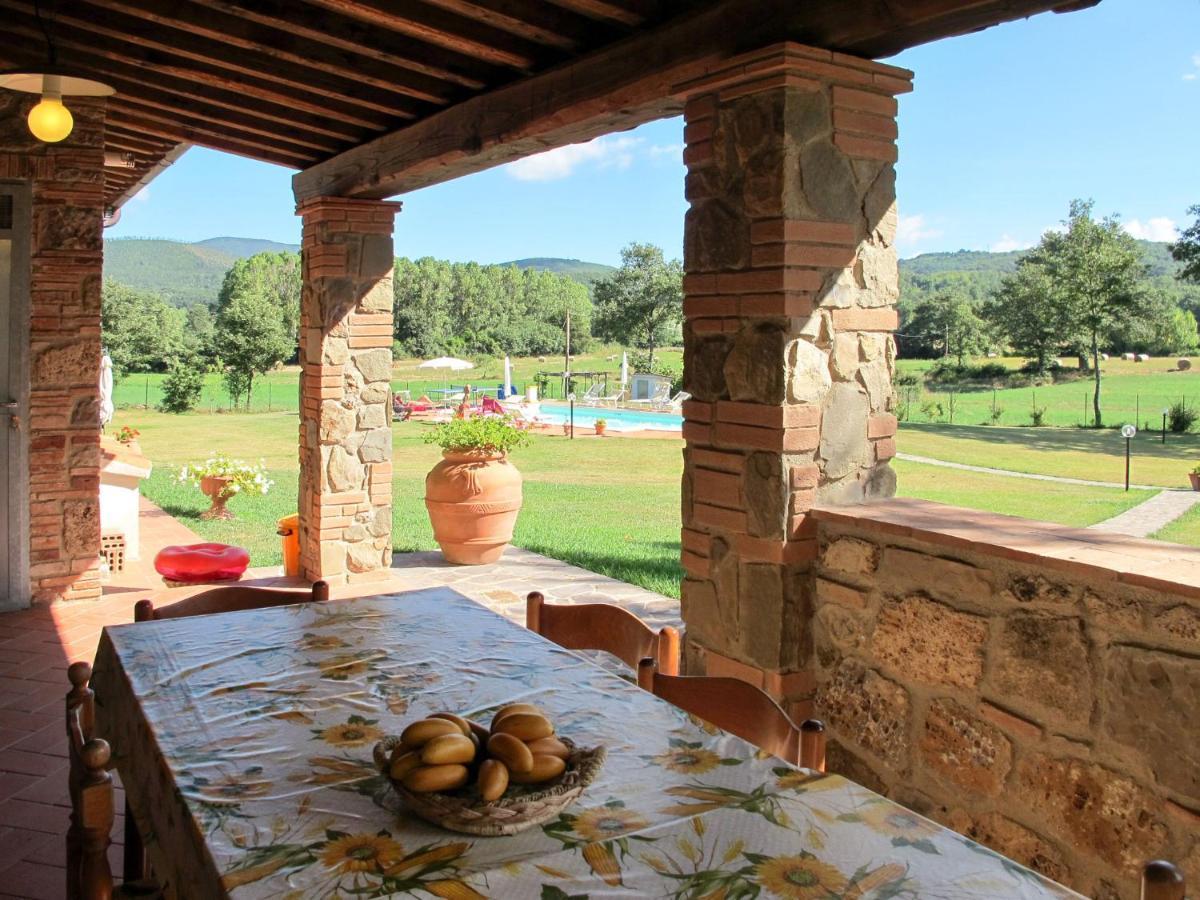 Holiday Home Alighiero II By Interhome Gabellino Eksteriør billede