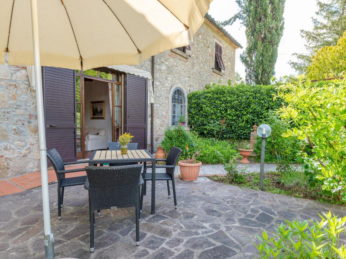 Holiday Home Alighiero II By Interhome Gabellino Eksteriør billede