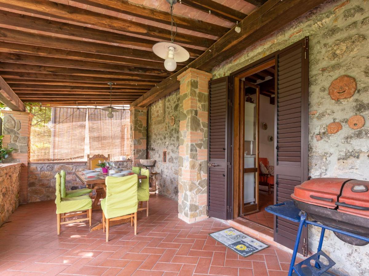 Holiday Home Alighiero II By Interhome Gabellino Eksteriør billede