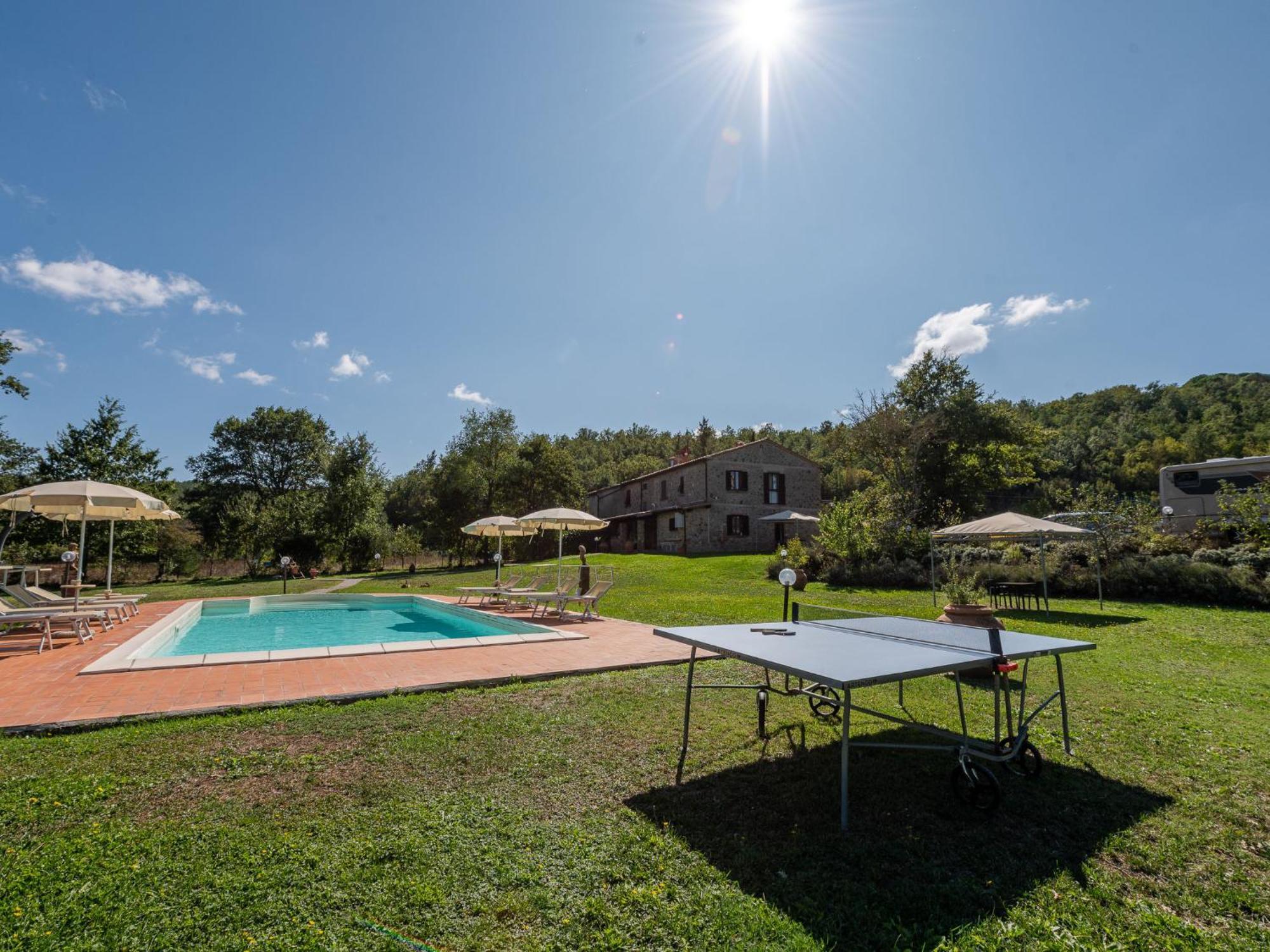 Holiday Home Alighiero II By Interhome Gabellino Eksteriør billede