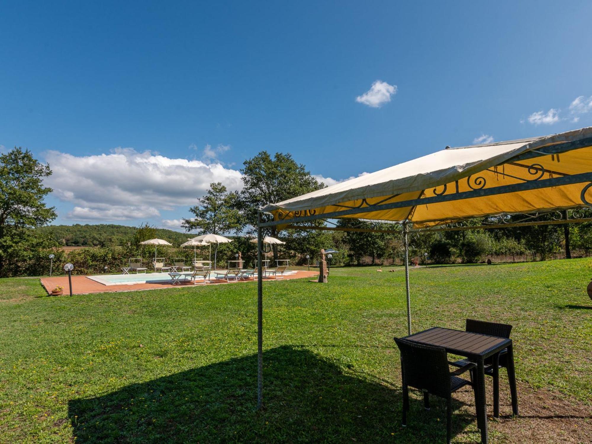 Holiday Home Alighiero II By Interhome Gabellino Eksteriør billede